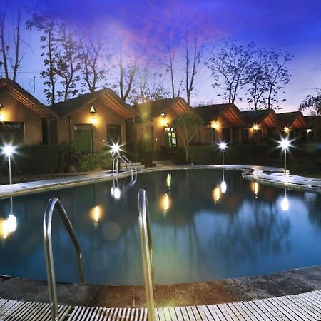 The Corbett View Resort Rāmnagar Exteriör bild
