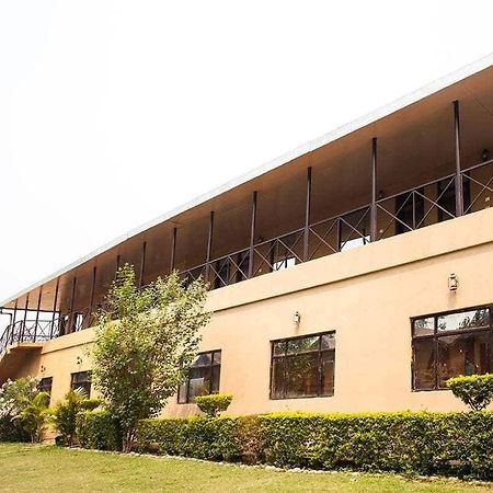 The Corbett View Resort Rāmnagar Exteriör bild