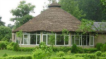 The Corbett View Resort Rāmnagar Exteriör bild