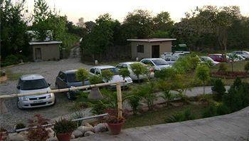 The Corbett View Resort Rāmnagar Exteriör bild