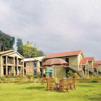 The Corbett View Resort Rāmnagar Exteriör bild